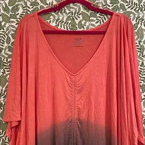 mblm by Tess Holiday Drawstring Tee